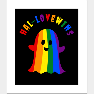 Lgbt Halloween Posters and Art